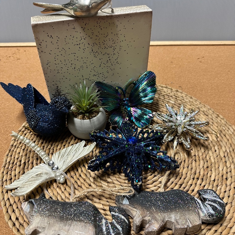Christmas ornament decoration